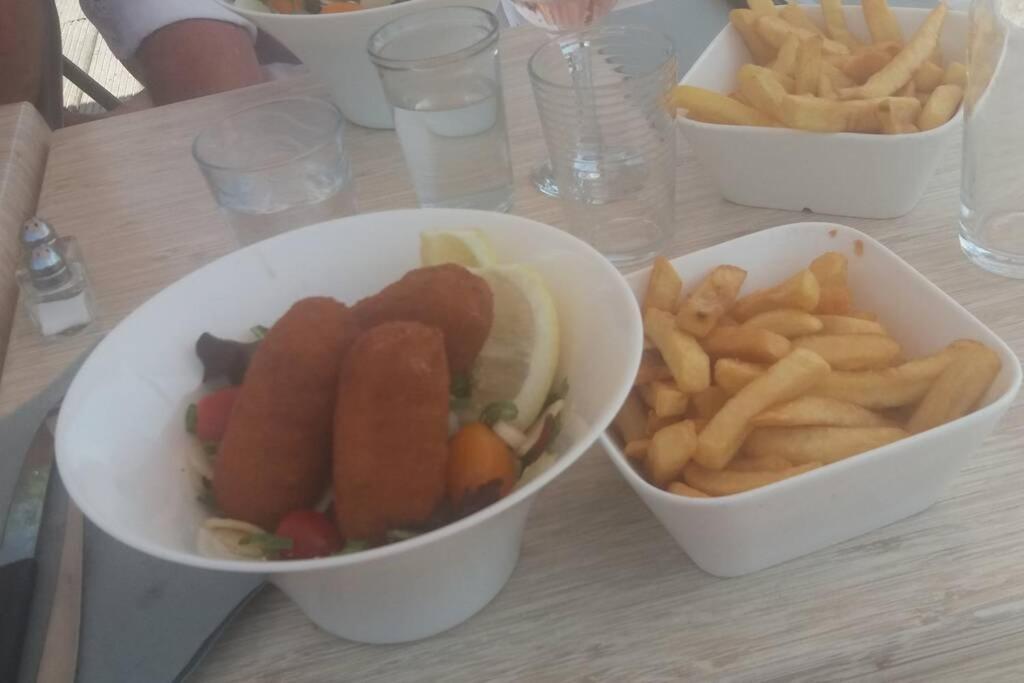 Cosynestdunkerque, L'Ideal! Dunkirk Esterno foto