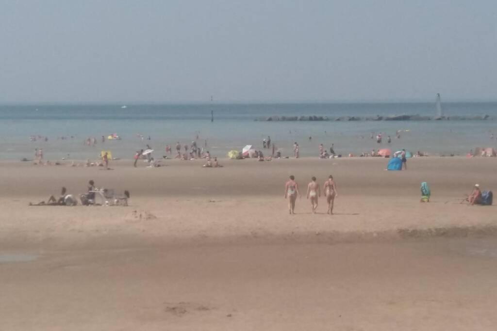Cosynestdunkerque, L'Ideal! Dunkirk Esterno foto