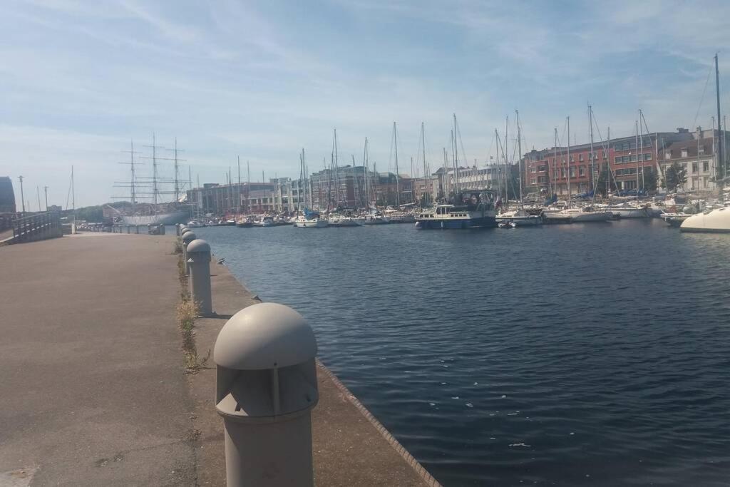 Cosynestdunkerque, L'Ideal! Dunkirk Esterno foto