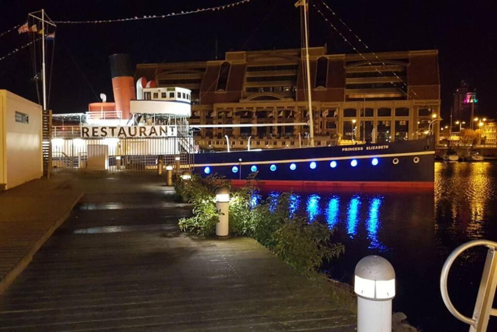 Cosynestdunkerque, L'Ideal! Dunkirk Esterno foto