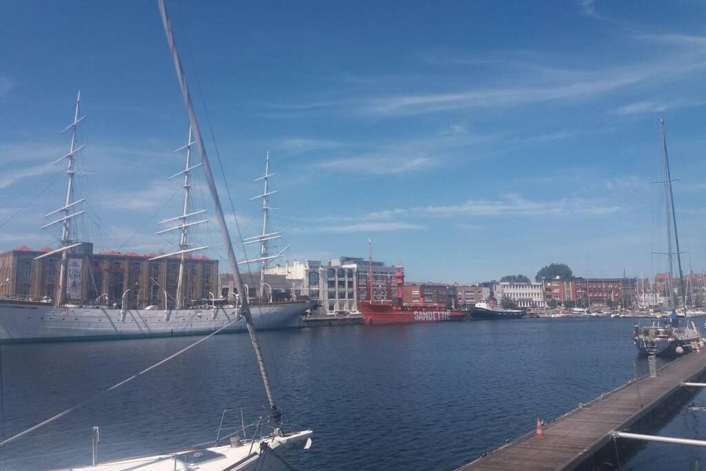 Cosynestdunkerque, L'Ideal! Dunkirk Esterno foto