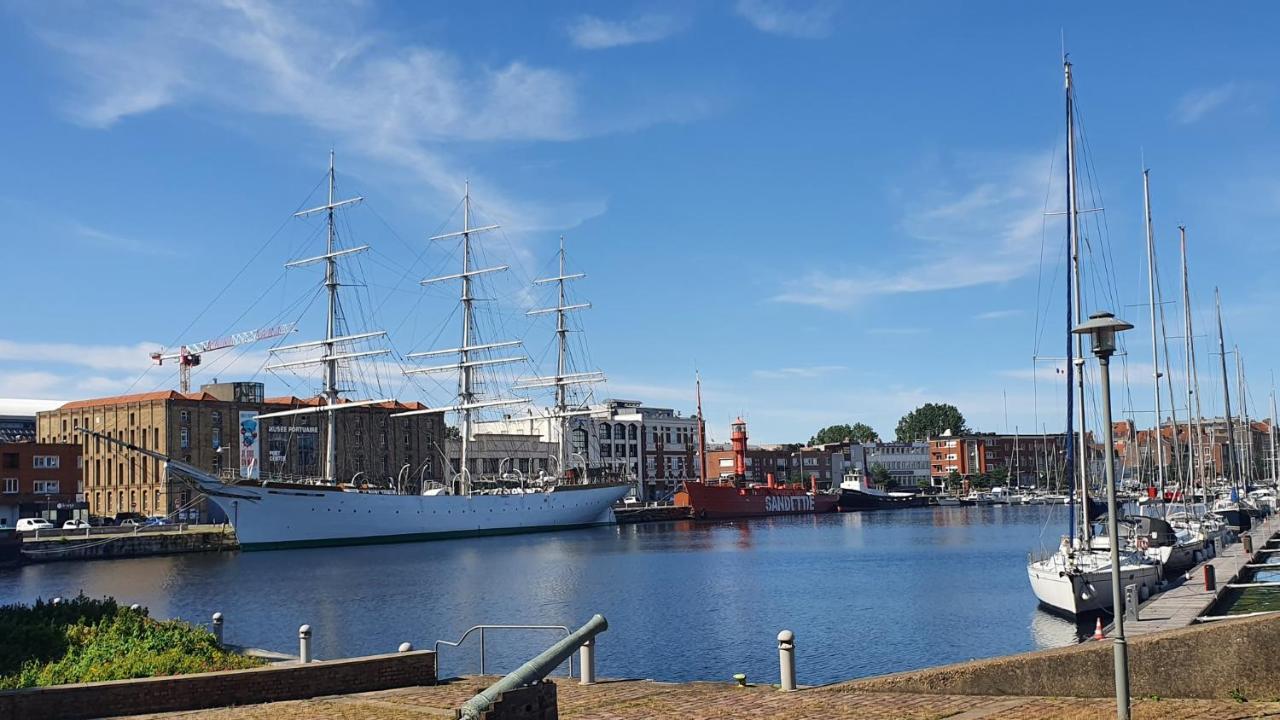 Cosynestdunkerque, L'Ideal! Dunkirk Esterno foto